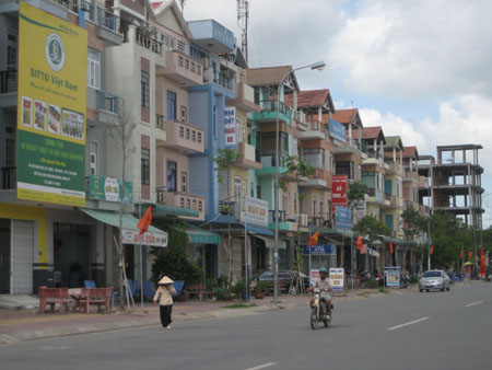 Cần Thơ: Thị trường bất động sản ế ẩm