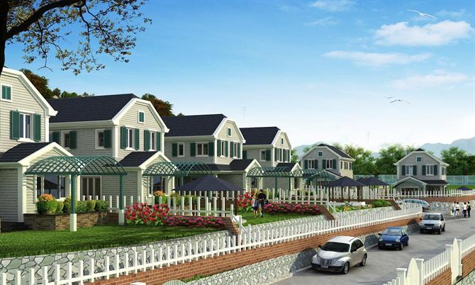 Mở bán đợt 1 biệt thự Country House 2