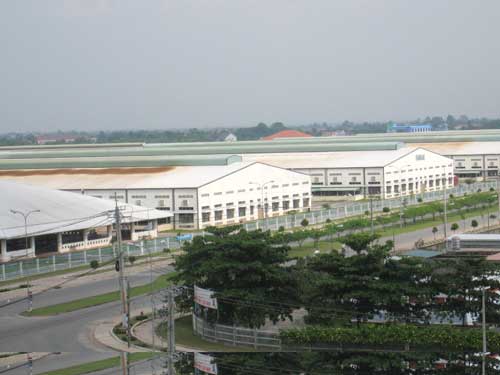 KCN không chỉ “lấp đầy”...