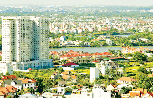 Giá nhà vẫn xa tầm tay