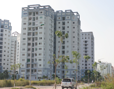 Nhà cho thuê giá rẻ: Bao giờ cho đến...tháng mười?