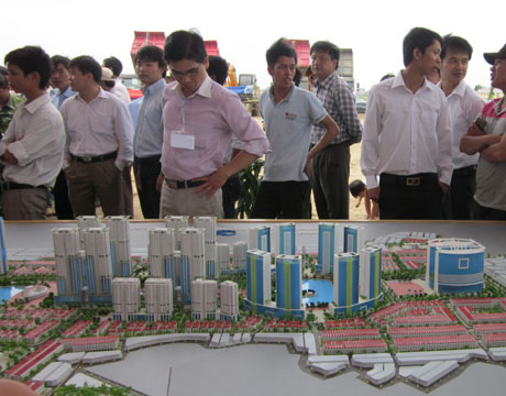 Bao giờ giá nhà, đất thực sự chạm đáy?