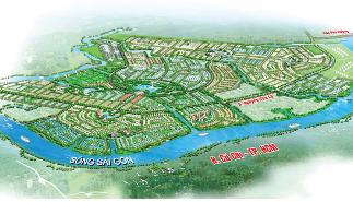 Mở bán đợt 2 đất nền dự án Chánh Mỹ với giá từ 2,9 triệu đồng/m2