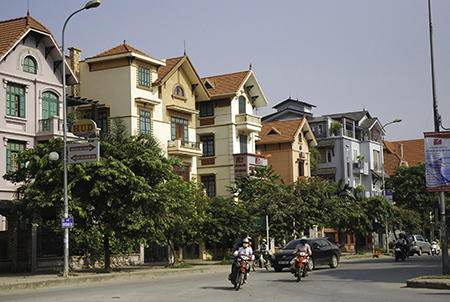 Thị trường bất động sản thoát cảnh đóng băng: Chỉ trông vào chính sách