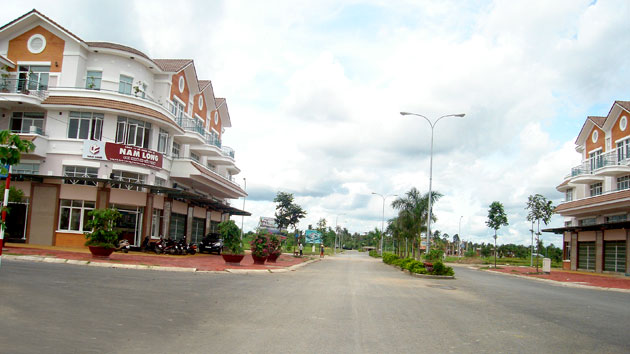 Nam Long: Mở bán đất nền Cần Thơ với giá từ 5,2 triệu đồng/m2