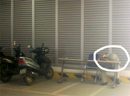 Sửng sốt cách cư xử 