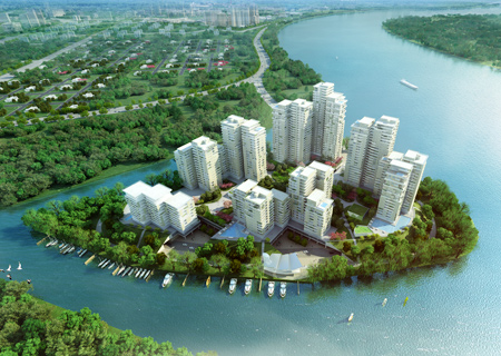 Tiếp tục điều chỉnh tăng giá căn hộ Kim Cương từ 8 -10%