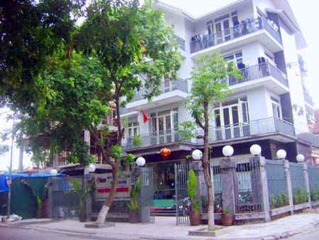 Đâu còn là biệt thự
