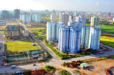 Thị trường nhà ở cho thuê: Đỏ mắt tìm nguồn cung