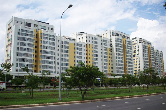 Bất động sản Tp.HCM ra Bắc tìm hy vọng