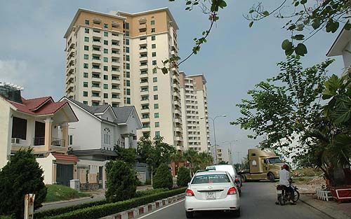 Thị trường BĐS: Sàng lọc để trưởng thành 