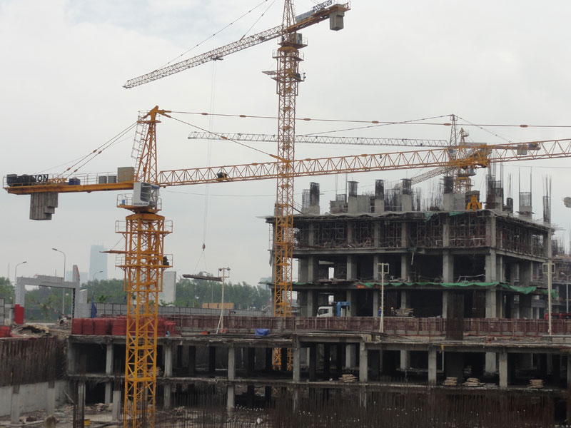 Mở bán căn hộ CT2 - Usilk City với giá từ 26 triệu đồng/m2