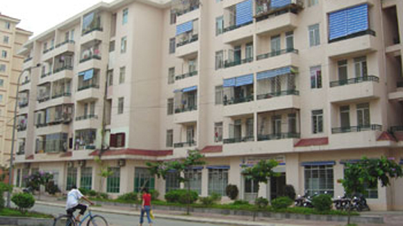 Nới tín dụng vay mua nhà ở