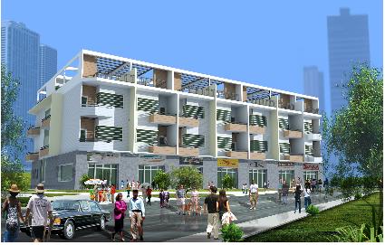 Giới thiệu dự án Uni Town tại thị trường miền Bắc