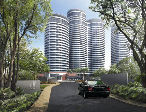 Ngày 7/8: Mở bán đợt cuối cùng 12 căn hộ tháp Avenue
