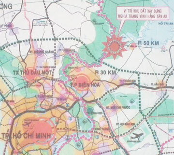 Lo ngại ô nhiễm nguồn nước sông Đồng Nai