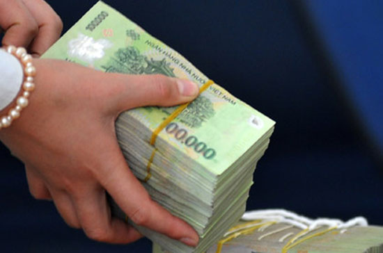 Điếng người vì mua 