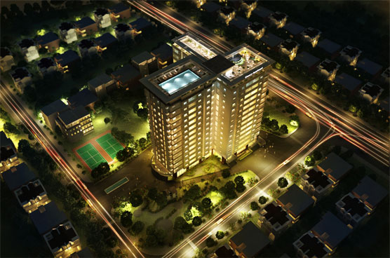 Hoàn Quân: Bán hết căn hộ dự án Cheery Apartment