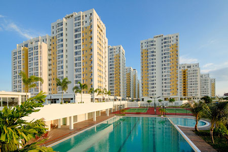Bất động sản gánh thêm nỗi khổ thuế
