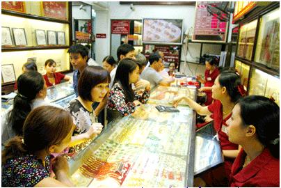 Giá vàng tăng cao: Đâu là “đỉnh” thật? 