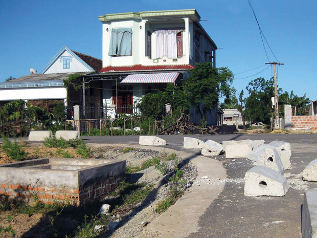 Hà Tĩnh: khắc khoải sống ở các khu tái định cư