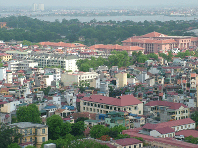 Thị trường bất động sản: Không hoàn toàn ảm đạm