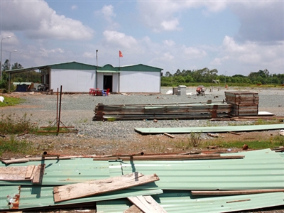 Định giá đền bù, sử dụng đất ở Cần Thơ: Nhà nước và nhân dân cùng thiệt