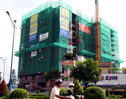 Ngâm hồ sơ vì... rối