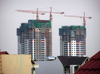 Để cứu thị trường bất động sản