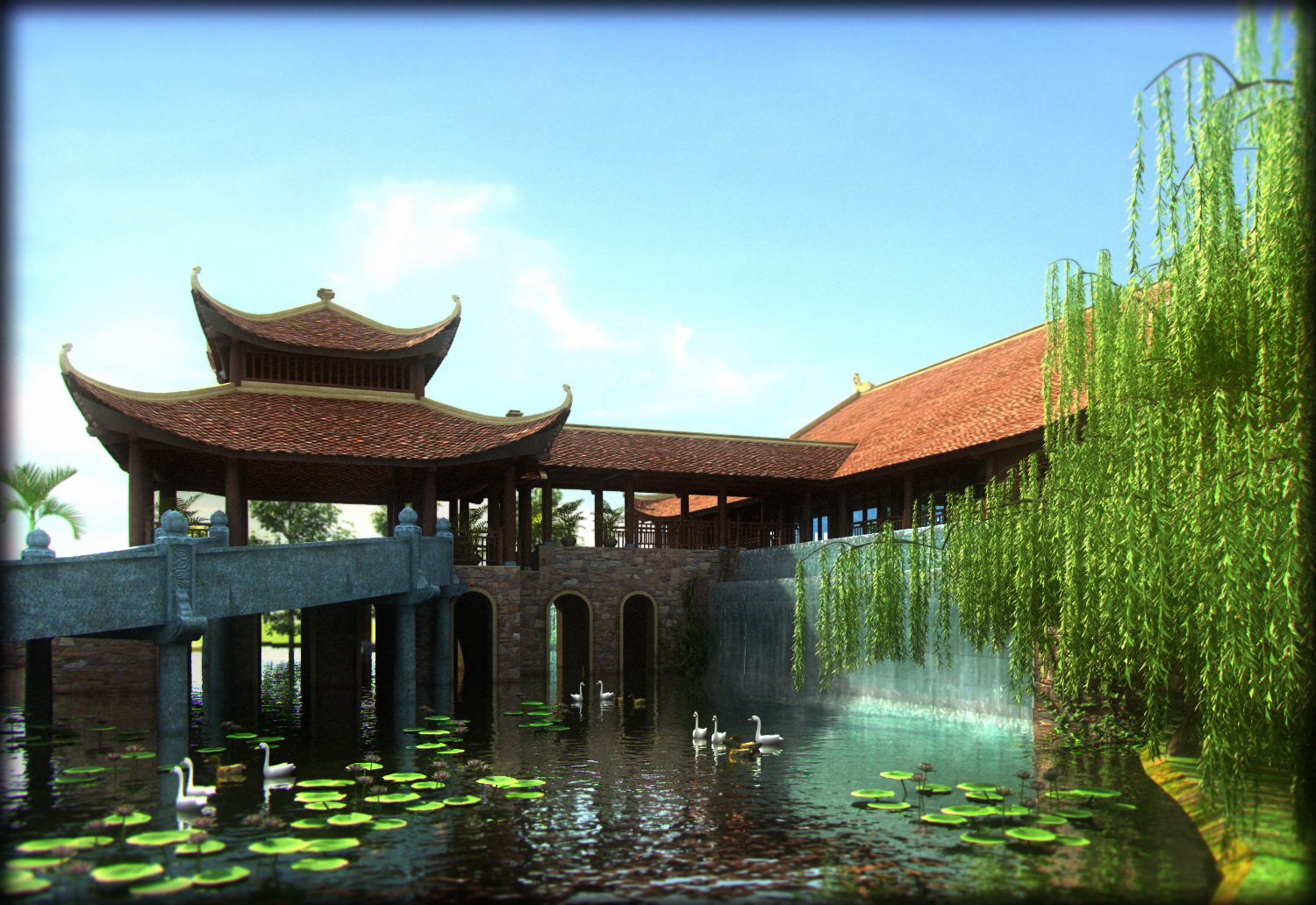 Ninh Vân Bay: Công ty mẹ lãi 4,445 tỷ đồng trong quý II