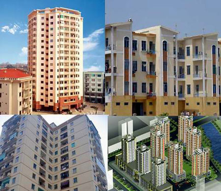 Nóng, lạnh bất động sản
