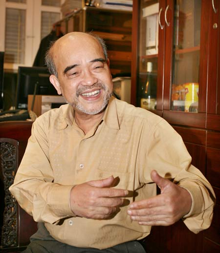 Đặng Hùng Võ: Giải cứu BĐS là thiếu trách nhiệm với dân!