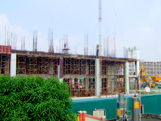 Hàng loạt sai phạm tại các dự án được phát hiện