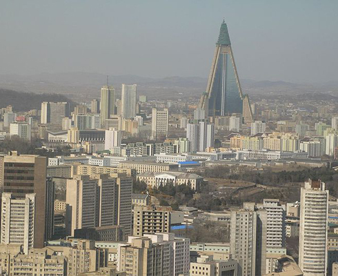 Triều Tiên sắp mở cửa khách sạn khổng lồ