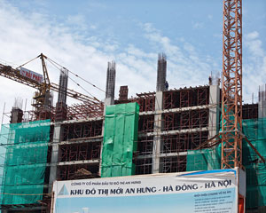 Các dự án Địa ốc phía Tây Hà Nội: Tâm điểm giảm giá