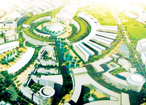  Dự án BĐS FDI đăng ký nhiều, triển khai ít 