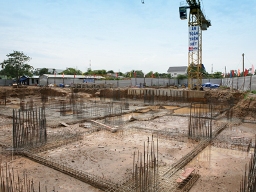 Đà Nẵng chỉ cấp giấy chứng nhận quyền sử dụng đất khi xong móng dự án