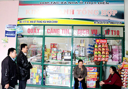 Phí dịch vụ chung cư - chuyện chưa bao giờ cũ Bài 2: Điểm sáng giữa thời... loạn phí