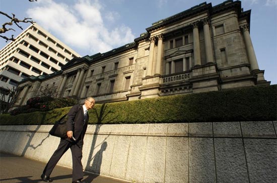Moody's hạ xếp hạng tín nhiệm Nhật Bản xuống Aa3