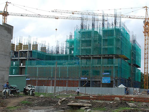 Luật đất đai:Không dễ vướng đâu,sửa đó