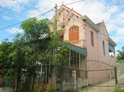 Nghệ An: Khó thu hồi đất cấp nhầm đối tượng