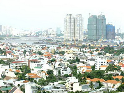Thị trường bất động sản chưa thể vỡ