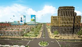  Kim Oanh: Hợp tác đầu tư dự án City Garden – Bình Dương