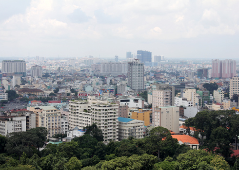 Cò đất đổi nghề để mưu sinh