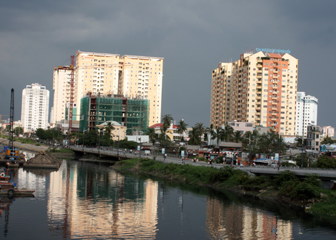 Giải cứu địa ốc không cần tiền
