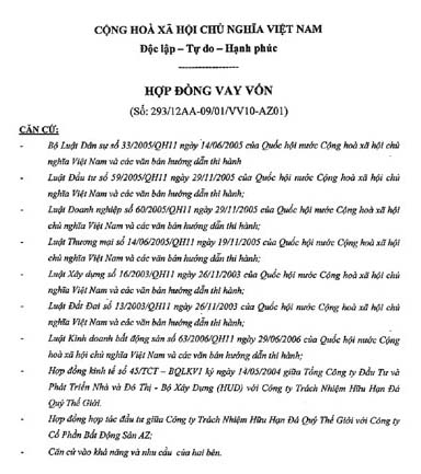 Góp vốn mua BĐS, chờ dài cổ vẫn chưa khởi công