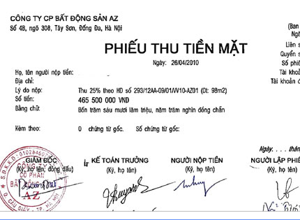 Góp vốn mua BĐS, chờ dài cổ vẫn chưa khởi công