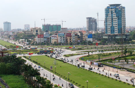 Q. Long Biên: “Khát” vốn đầu tư phát triển hạ tầng đô thị
