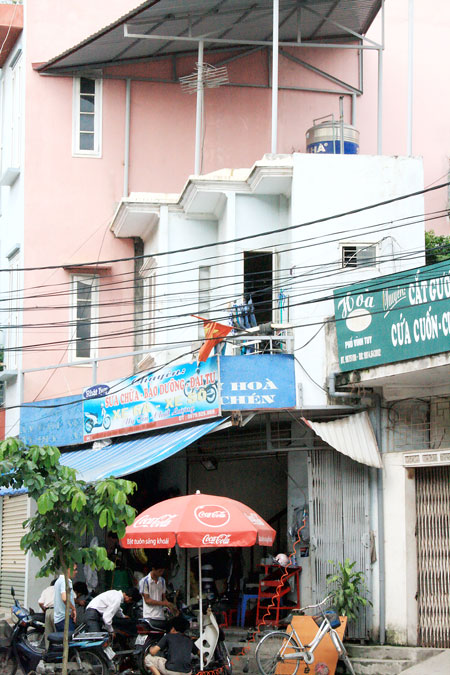 Hà Nội - Rào cản và sự phát triển. Bài 2: Lai căng kiến trúc