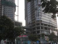 Chuyện kỳ khôi tại dự án Indochina Plaza